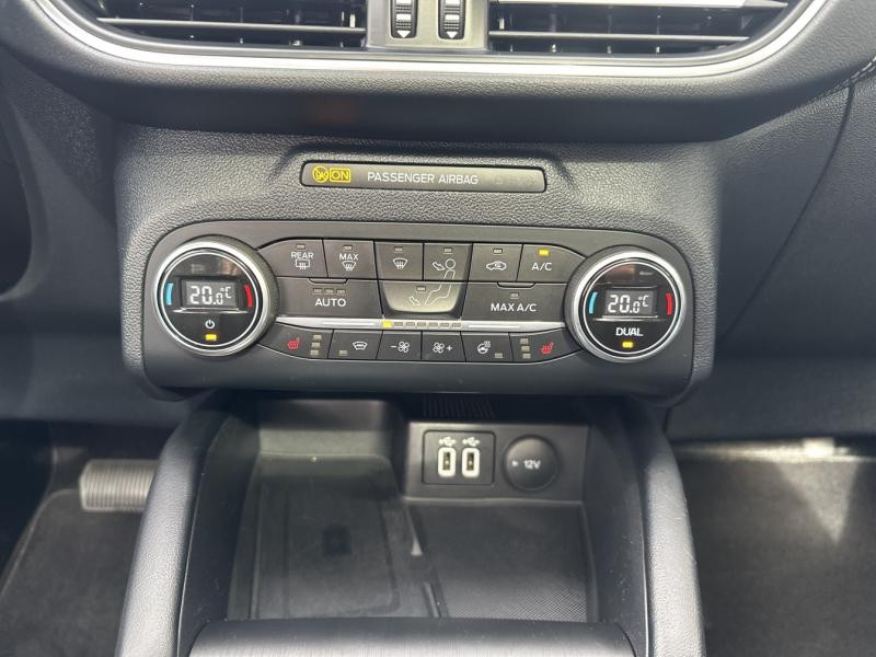 Ford Kuga 2.5 Duratec 225ch PowerSplit PHEV Vignale eCVT  occasion  Auxerre - photo n16