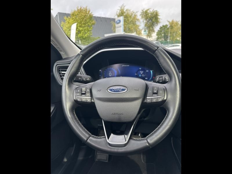 Ford Kuga 2.5 Duratec 225ch PowerSplit PHEV Vignale eCVT  occasion  Auxerre - photo n15
