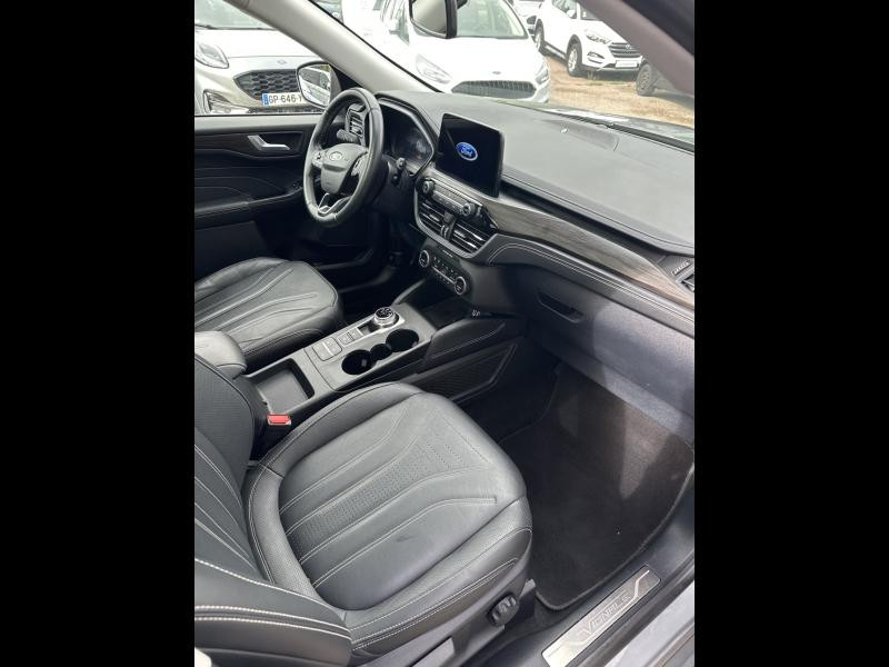 Ford Kuga 2.5 Duratec 225ch PowerSplit PHEV Vignale eCVT  occasion  Auxerre - photo n11