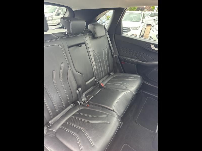 Ford Kuga 2.5 Duratec 225ch PowerSplit PHEV Vignale eCVT  occasion  Auxerre - photo n12