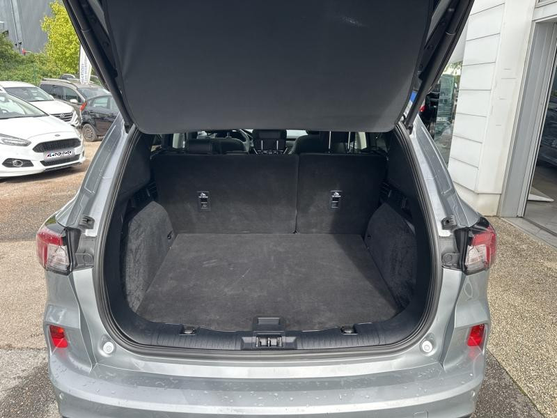 Ford Kuga 2.5 Duratec 225ch PowerSplit PHEV Vignale eCVT  occasion  Auxerre - photo n13