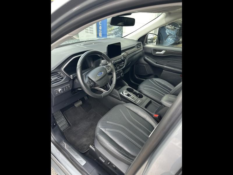 Ford Kuga 2.5 Duratec 225ch PowerSplit PHEV Vignale eCVT  occasion  Auxerre - photo n10