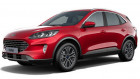 Ford Kuga occasion année 2021 boite Manuelle Annonce Ford Kuga occasion Hybride rechargeable 2.5 duratec 225cv phev e-cvt titanium + pack hiver + recharg à Ganges