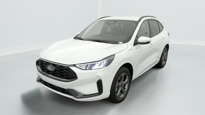 Ford Kuga 2.5 Duratec 243 ch PHEV Powershift ST-Line  occasion  SAINT-GREGOIRE - photo n3
