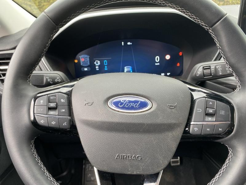Ford Kuga 2.5 Duratec 243ch Hybride Rechargeable Active X Powershift  occasion  Saint-Doulchard - photo n15