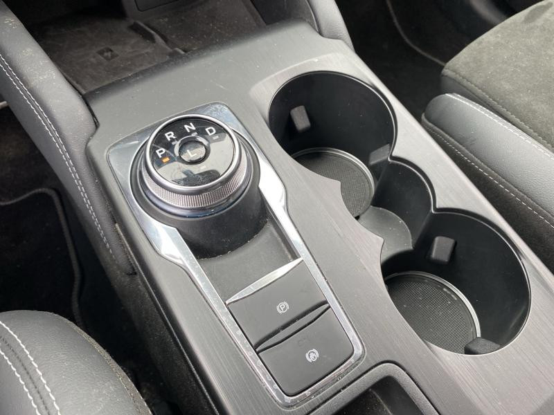 Ford Kuga 2.5 Duratec 243ch Hybride Rechargeable Active X Powershift  occasion  Saint-Doulchard - photo n19