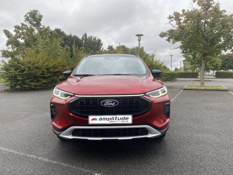 Ford Kuga 2.5 Duratec 243ch Hybride Rechargeable Active X Powershift  occasion  Saint-Doulchard - photo n2