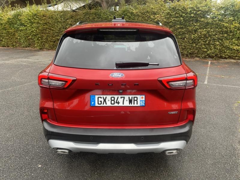 Ford Kuga 2.5 Duratec 243ch Hybride Rechargeable Active X Powershift  occasion  Saint-Doulchard - photo n6