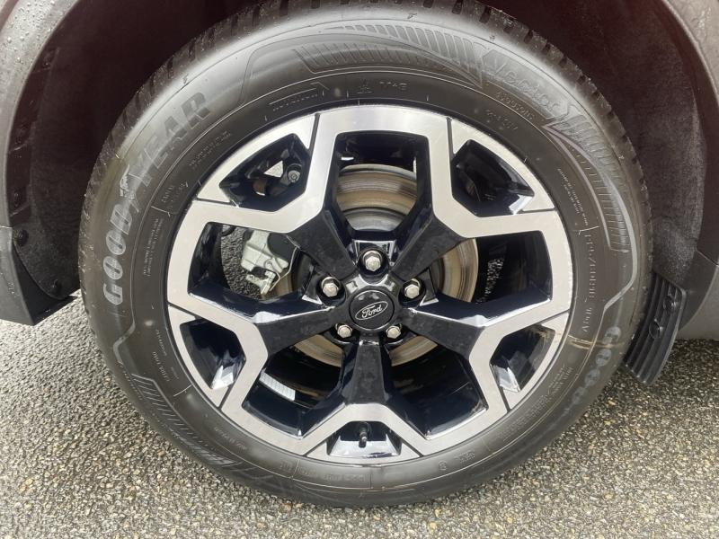 Ford Kuga 2.5 Duratec 243ch Hybride Rechargeable Active X Powershift  occasion  Saint-Doulchard - photo n9