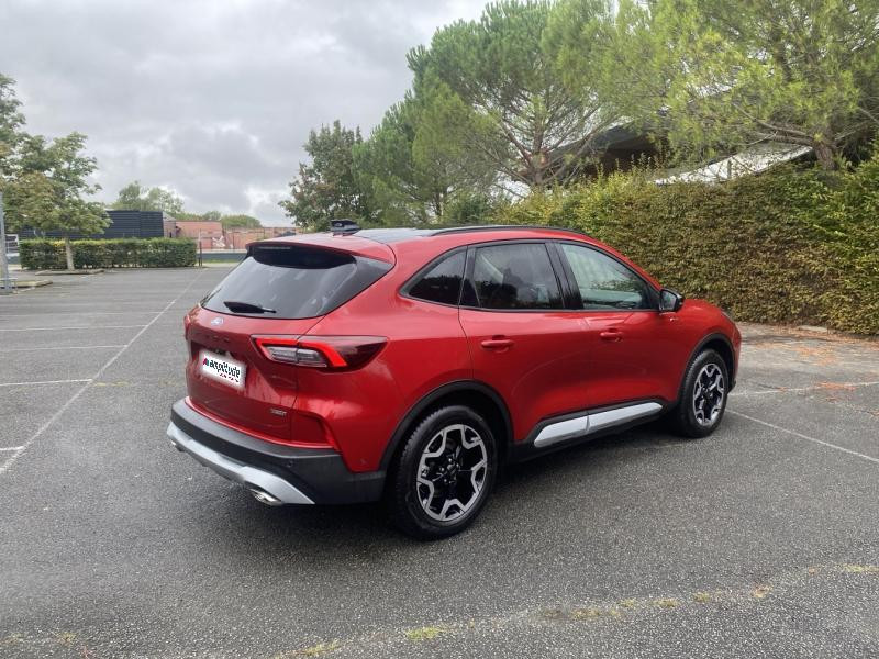 Ford Kuga 2.5 Duratec 243ch Hybride Rechargeable Active X Powershift  occasion  Saint-Doulchard - photo n5