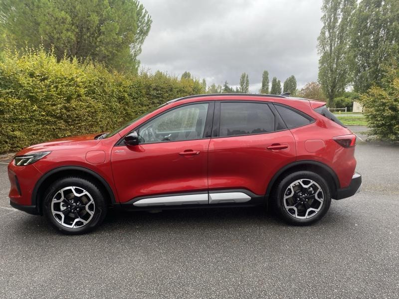 Ford Kuga 2.5 Duratec 243ch Hybride Rechargeable Active X Powershift  occasion  Saint-Doulchard - photo n8