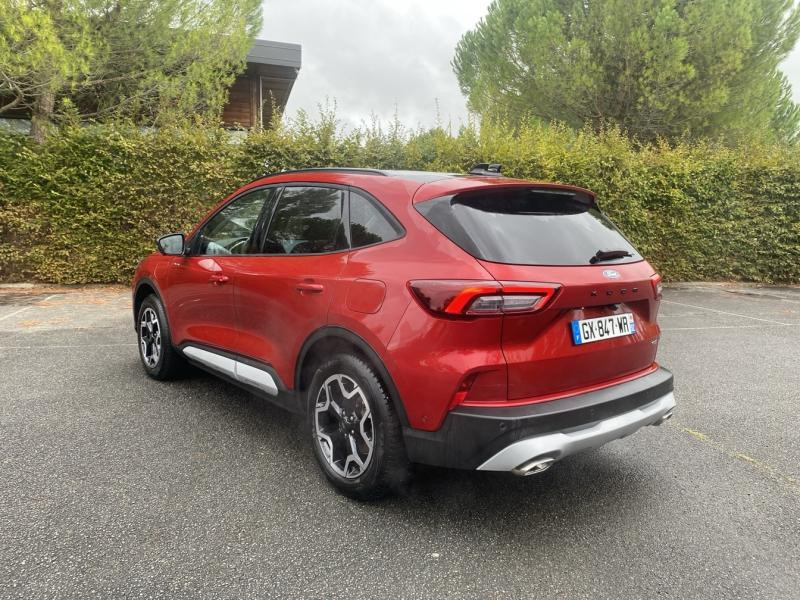 Ford Kuga 2.5 Duratec 243ch Hybride Rechargeable Active X Powershift  occasion  Saint-Doulchard - photo n7