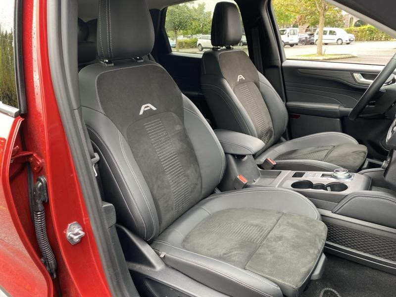 Ford Kuga 2.5 Duratec 243ch Hybride Rechargeable Active X Powershift  occasion  Saint-Doulchard - photo n11