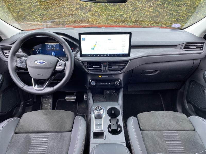 Ford Kuga 2.5 Duratec 243ch Hybride Rechargeable Active X Powershift  occasion  Saint-Doulchard - photo n14