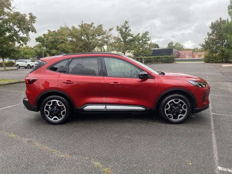 Ford Kuga 2.5 Duratec 243ch Hybride Rechargeable Active X Powershift  occasion  Saint-Doulchard - photo n4