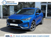 Ford Kuga occasion année 2024 boite Automatique Annonce Ford Kuga occasion Essence 2.5 Duratec 243ch Hybride Rechargeable ST-Line X Powershift à Brie-Comte-Robert