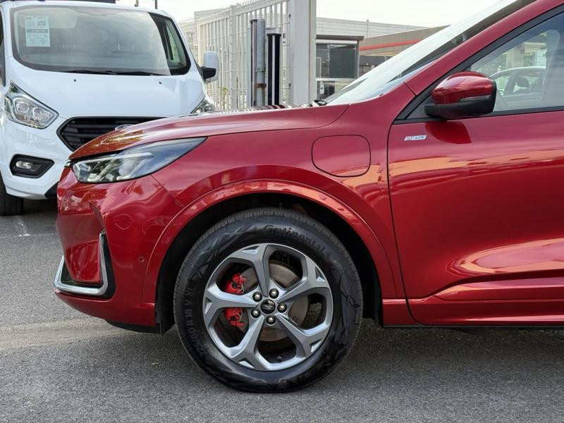 Ford Kuga 2.5 Duratec 243ch Hybride Rechargeable ST-Line X Powershift  occasion à Brie-Comte-Robert - photo n°9