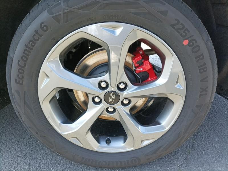 Ford Kuga 2.5 Duratec 243ch Hybride Rechargeable ST-Line X Powershift  occasion  Hérouville-Saint-Clair - photo n8