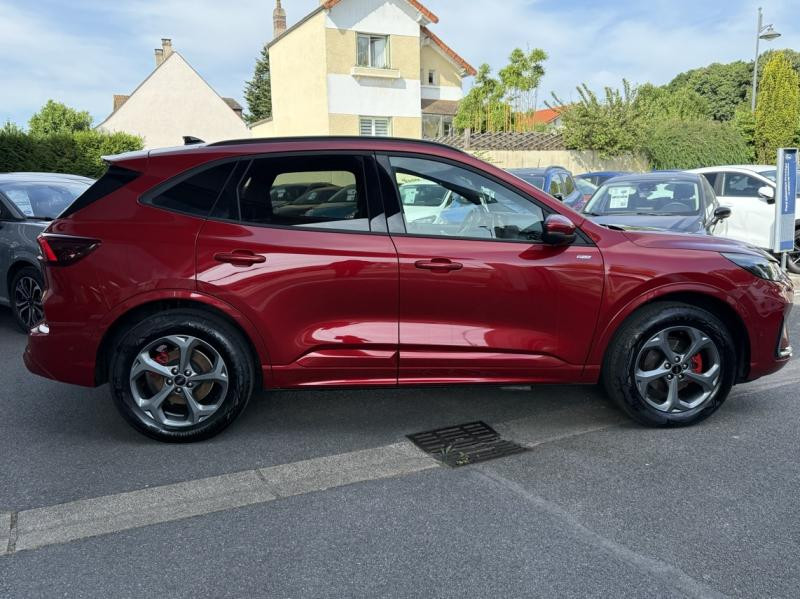 Ford Kuga 2.5 Duratec 243ch Hybride Rechargeable ST-Line X Powershift  occasion à Brie-Comte-Robert - photo n°6