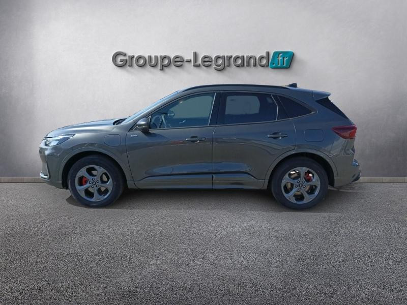 Ford Kuga 2.5 Duratec 243ch Hybride Rechargeable ST-Line X Powershift  occasion  Hérouville-Saint-Clair - photo n3