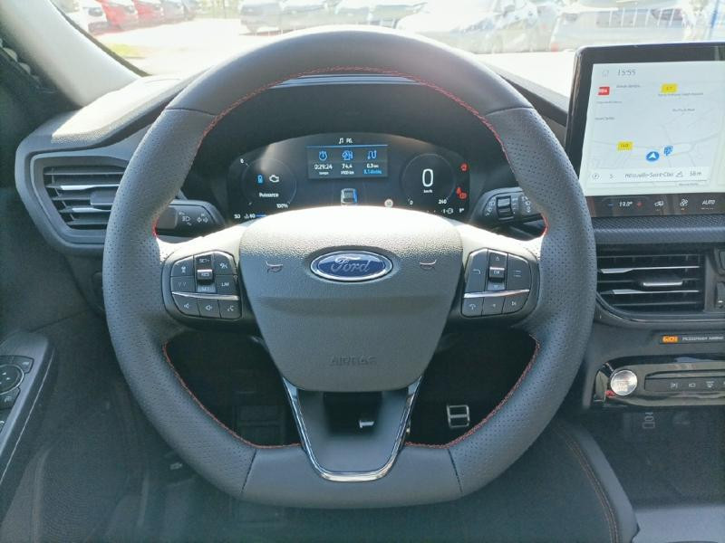 Ford Kuga 2.5 Duratec 243ch Hybride Rechargeable ST-Line X Powershift  occasion  Hérouville-Saint-Clair - photo n6