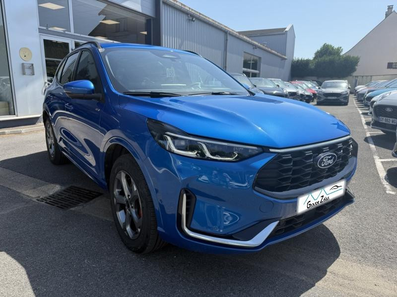 Ford Kuga 2.5 Duratec 243ch Hybride Rechargeable ST-Line X Powershift  occasion  Brie-Comte-Robert - photo n7