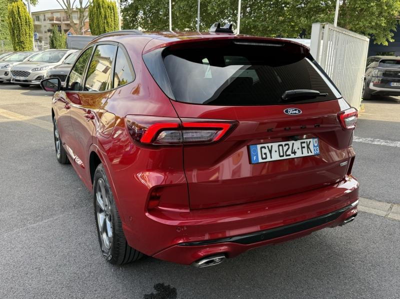 Ford Kuga 2.5 Duratec 243ch Hybride Rechargeable ST-Line X Powershift  occasion à Brie-Comte-Robert - photo n°3