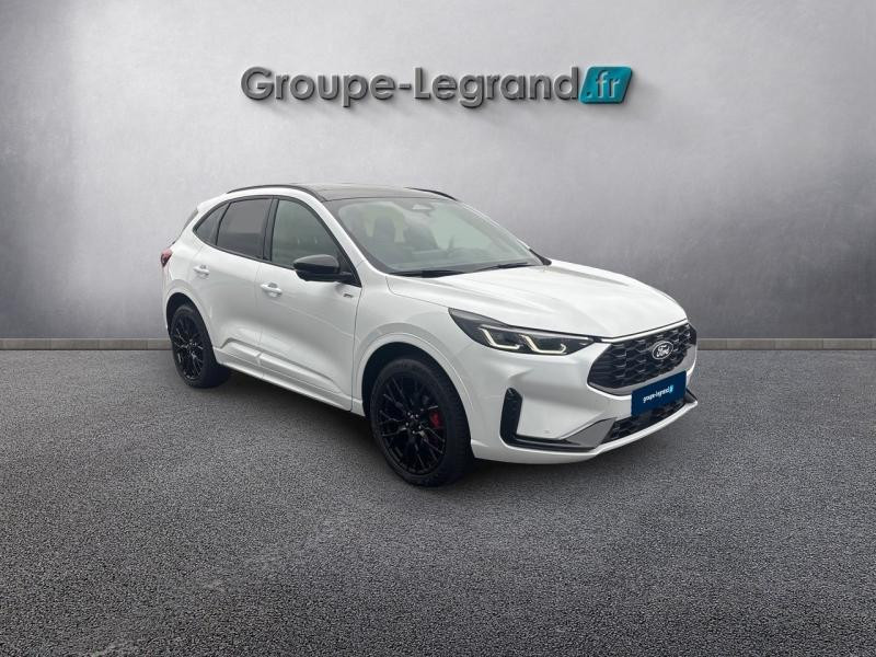 Ford Kuga 2.5 Duratec 243ch Hybride Rechargeable ST-Line X Powershift  occasion  Glos - photo n13