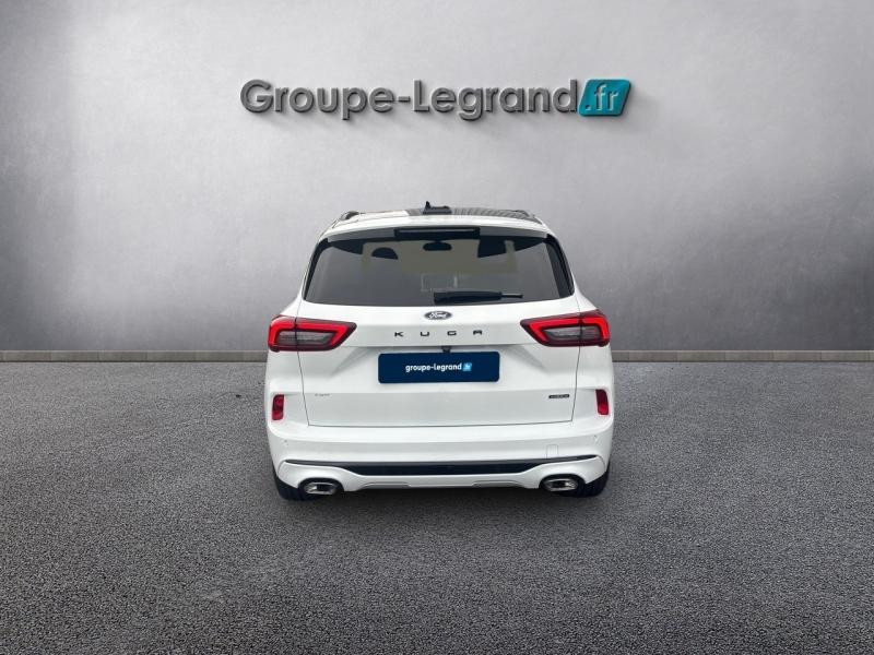 Ford Kuga 2.5 Duratec 243ch Hybride Rechargeable ST-Line X Powershift  occasion  Glos - photo n12