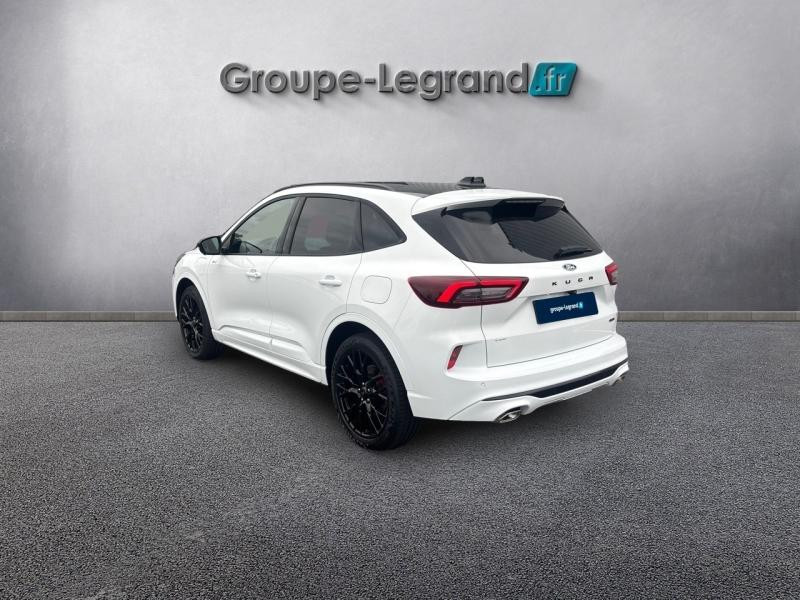 Ford Kuga 2.5 Duratec 243ch Hybride Rechargeable ST-Line X Powershift  occasion  Glos - photo n14