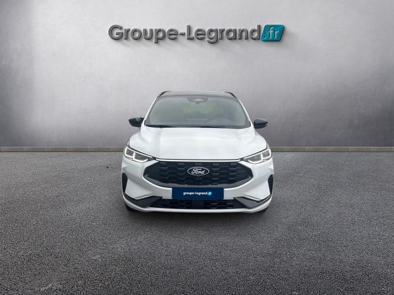 Ford Kuga 2.5 Duratec 243ch Hybride Rechargeable ST-Line X Powershift  occasion  Glos - photo n11