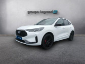 Ford Kuga occasion année 2025 boite Variation continue Annonce Ford Kuga occasion Hybride rechargeable 2.5 Duratec 243ch Hybride Rechargeable ST-Line X Powershift à Saint-Lô