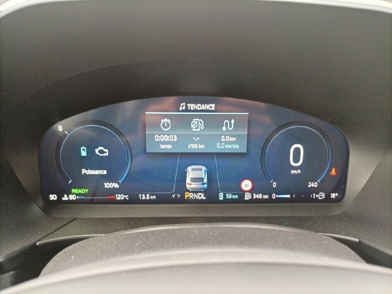 Ford Kuga 2.5 Duratec 243ch Hybride Rechargeable ST-Line X Powershift  occasion  Saint-L - photo n15