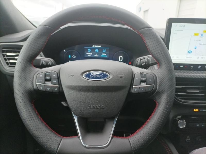 Ford Kuga 2.5 Duratec 243ch Hybride Rechargeable ST-Line X Powershift  occasion  Saint-L - photo n19