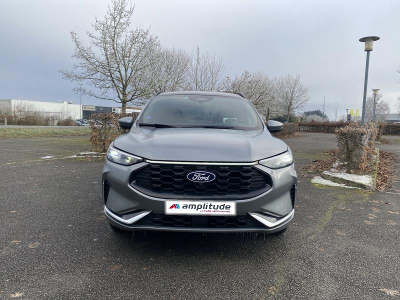 Ford Kuga 2.5 Duratec 243ch Hybride Rechargeable ST-Line X Powershift  occasion � Saint-Doulchard - photo n�2