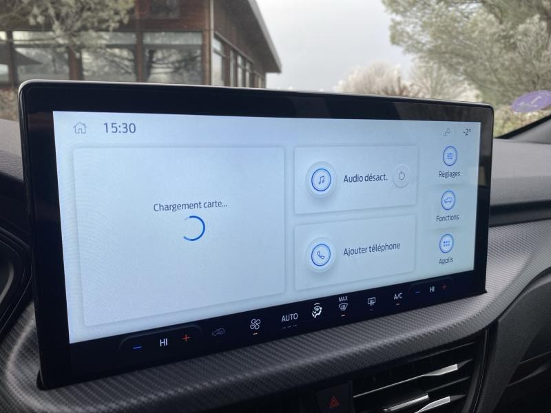 Ford Kuga 2.5 Duratec 243ch Hybride Rechargeable ST-Line X Powershift  occasion � Saint-Doulchard - photo n�16