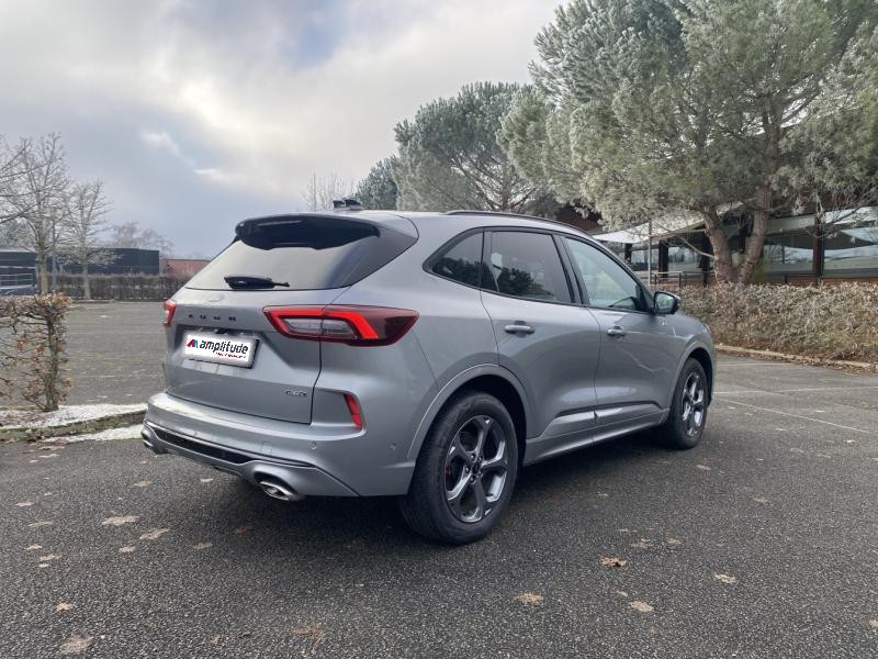 Ford Kuga 2.5 Duratec 243ch Hybride Rechargeable ST-Line X Powershift  occasion � Saint-Doulchard - photo n�5