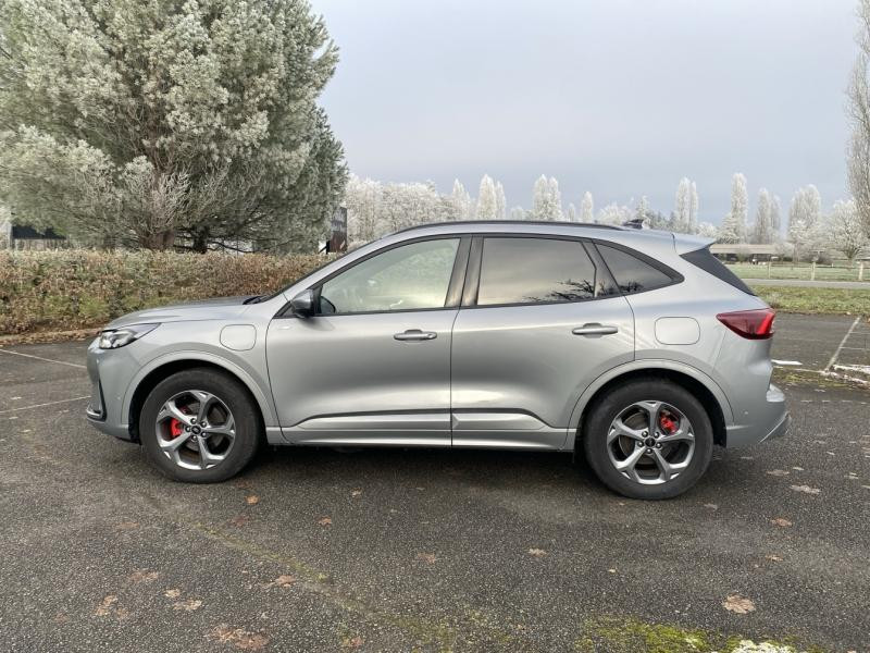 Ford Kuga 2.5 Duratec 243ch Hybride Rechargeable ST-Line X Powershift  occasion � Saint-Doulchard - photo n�8