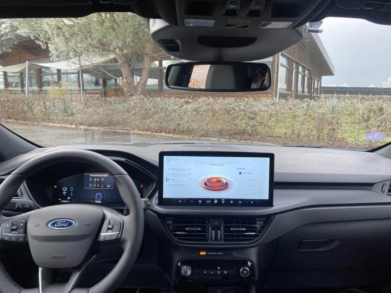 Ford Kuga 2.5 Duratec 243ch Hybride Rechargeable ST-Line X Powershift  occasion � Saint-Doulchard - photo n�14