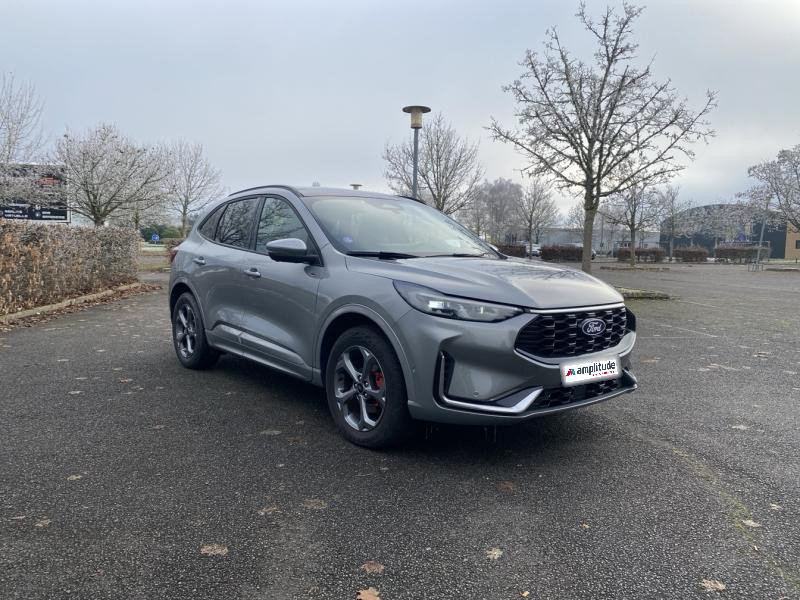 Ford Kuga 2.5 Duratec 243ch Hybride Rechargeable ST-Line X Powershift  occasion � Saint-Doulchard - photo n�3