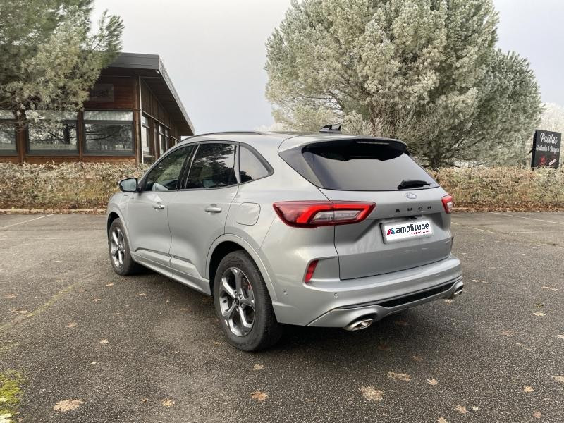 Ford Kuga 2.5 Duratec 243ch Hybride Rechargeable ST-Line X Powershift  occasion � Saint-Doulchard - photo n�7