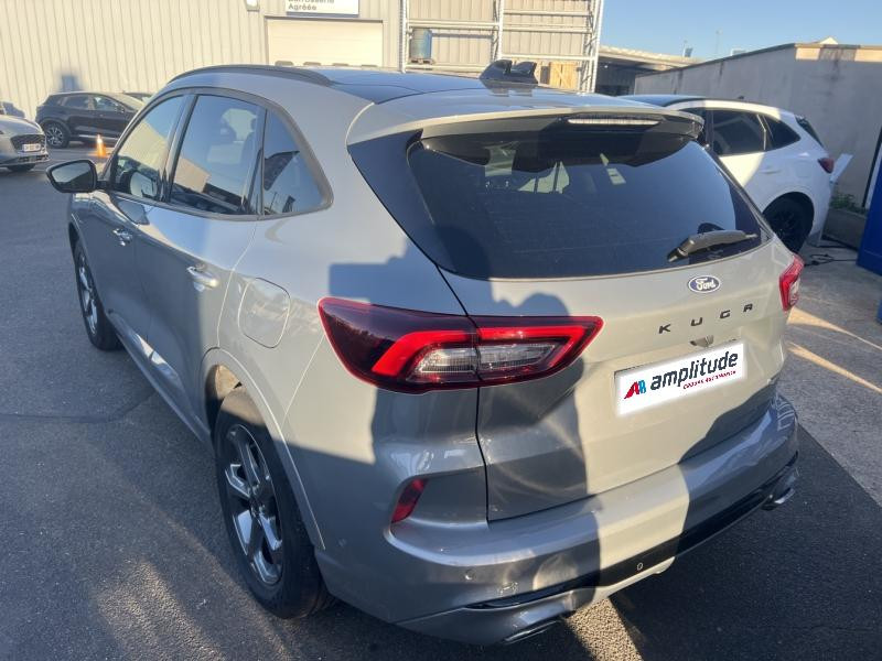 Ford Kuga 2.5 Duratec 243ch Hybride Rechargeable ST-Line X Powershift  occasion  Fleury-les-Aubrais - photo n7