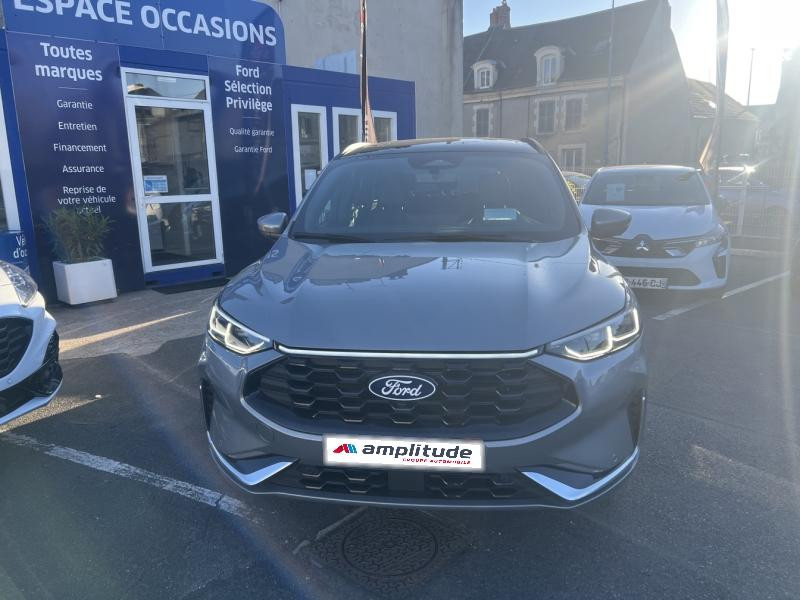 Ford Kuga 2.5 Duratec 243ch Hybride Rechargeable ST-Line X Powershift  occasion  Fleury-les-Aubrais - photo n2