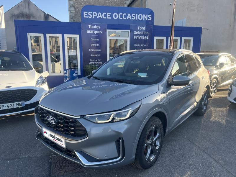 Ford Kuga 2.5 Duratec 243ch Hybride Rechargeable ST-Line X Powershift  occasion  Fleury-les-Aubrais