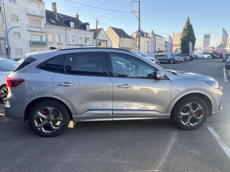 Ford Kuga 2.5 Duratec 243ch Hybride Rechargeable ST-Line X Powershift  occasion  Fleury-les-Aubrais - photo n4