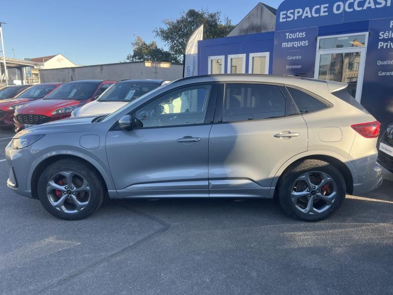 Ford Kuga 2.5 Duratec 243ch Hybride Rechargeable ST-Line X Powershift  occasion  Fleury-les-Aubrais - photo n8