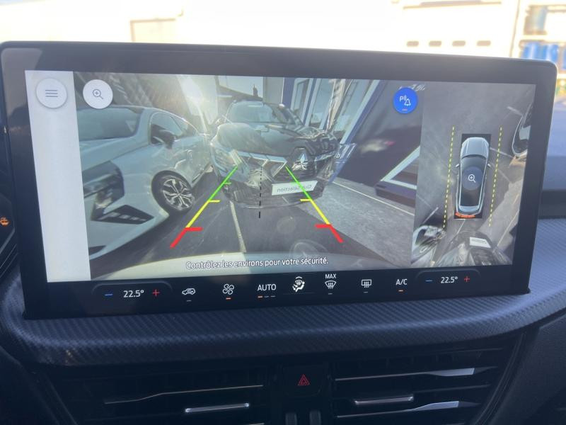 Ford Kuga 2.5 Duratec 243ch Hybride Rechargeable ST-Line X Powershift  occasion  Fleury-les-Aubrais - photo n14