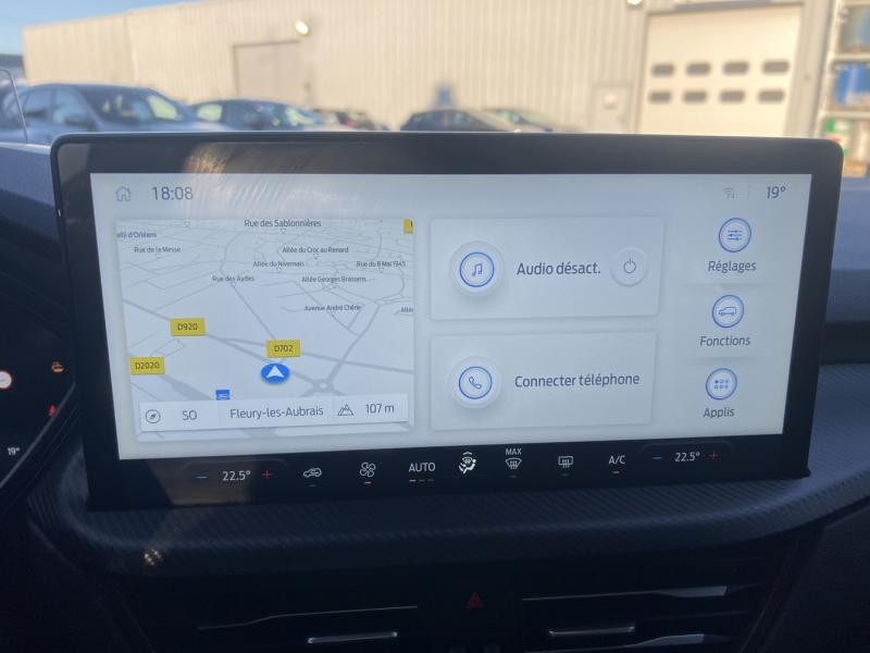Ford Kuga 2.5 Duratec 243ch Hybride Rechargeable ST-Line X Powershift  occasion  Fleury-les-Aubrais - photo n13