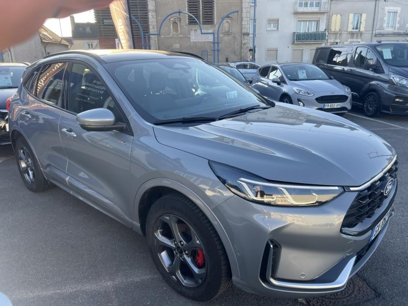 Ford Kuga 2.5 Duratec 243ch Hybride Rechargeable ST-Line X Powershift  occasion  Fleury-les-Aubrais - photo n3