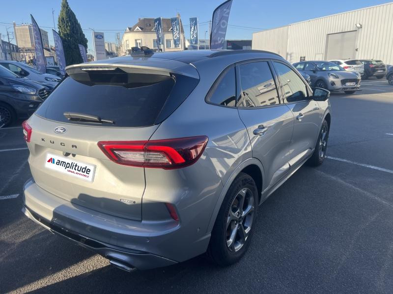 Ford Kuga 2.5 Duratec 243ch Hybride Rechargeable ST-Line X Powershift  occasion  Fleury-les-Aubrais - photo n5